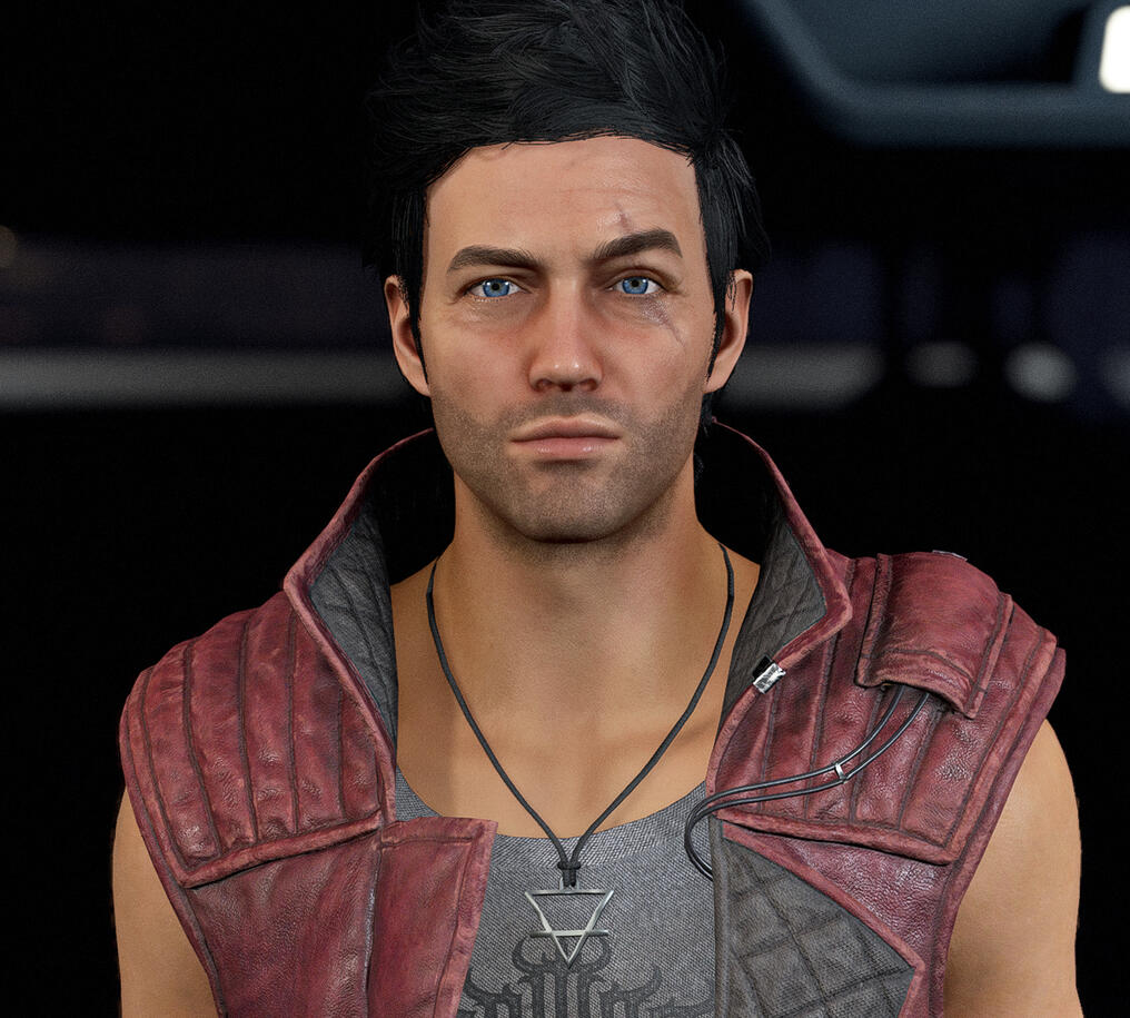 Jett Ryker Starfield Companion